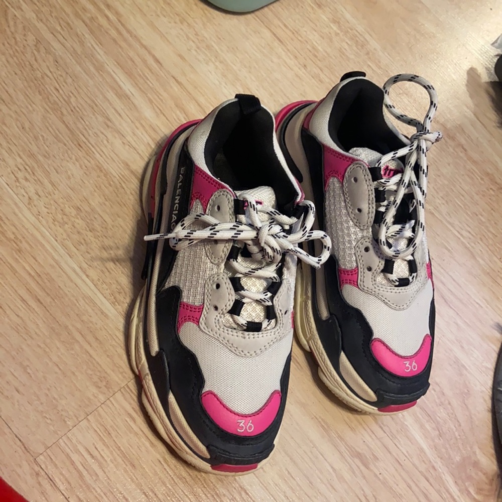 Balenciaga triple s sneakers